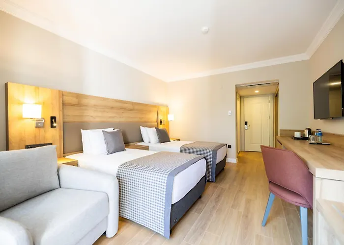 Proxima 4* Kusadasi