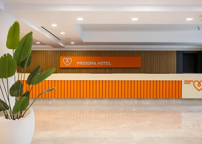 Proxima Hotel Kusadasi