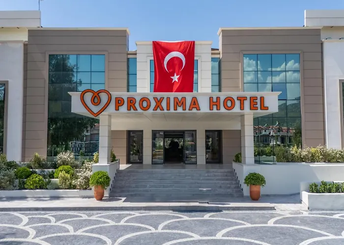 Proxima Hotell