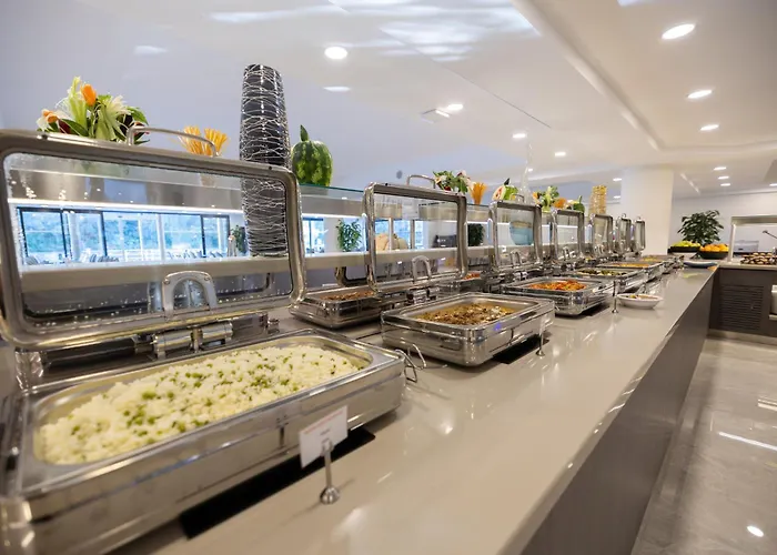 Proxima 4* Kusadası